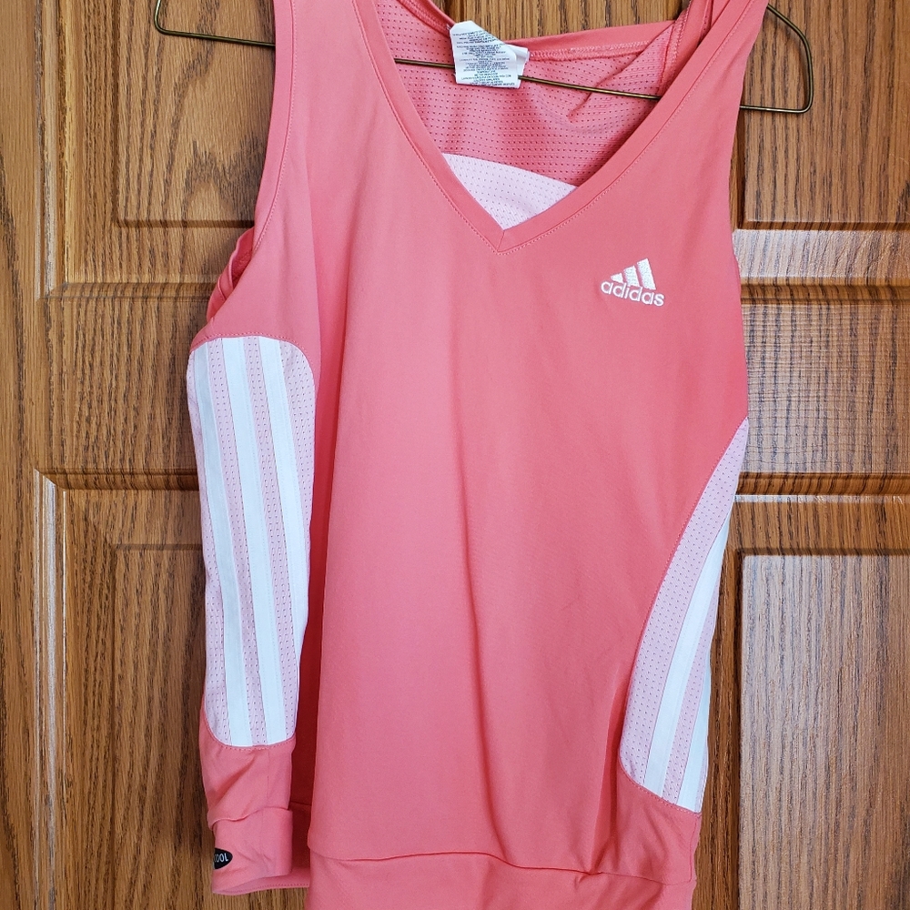 Adidas tank top